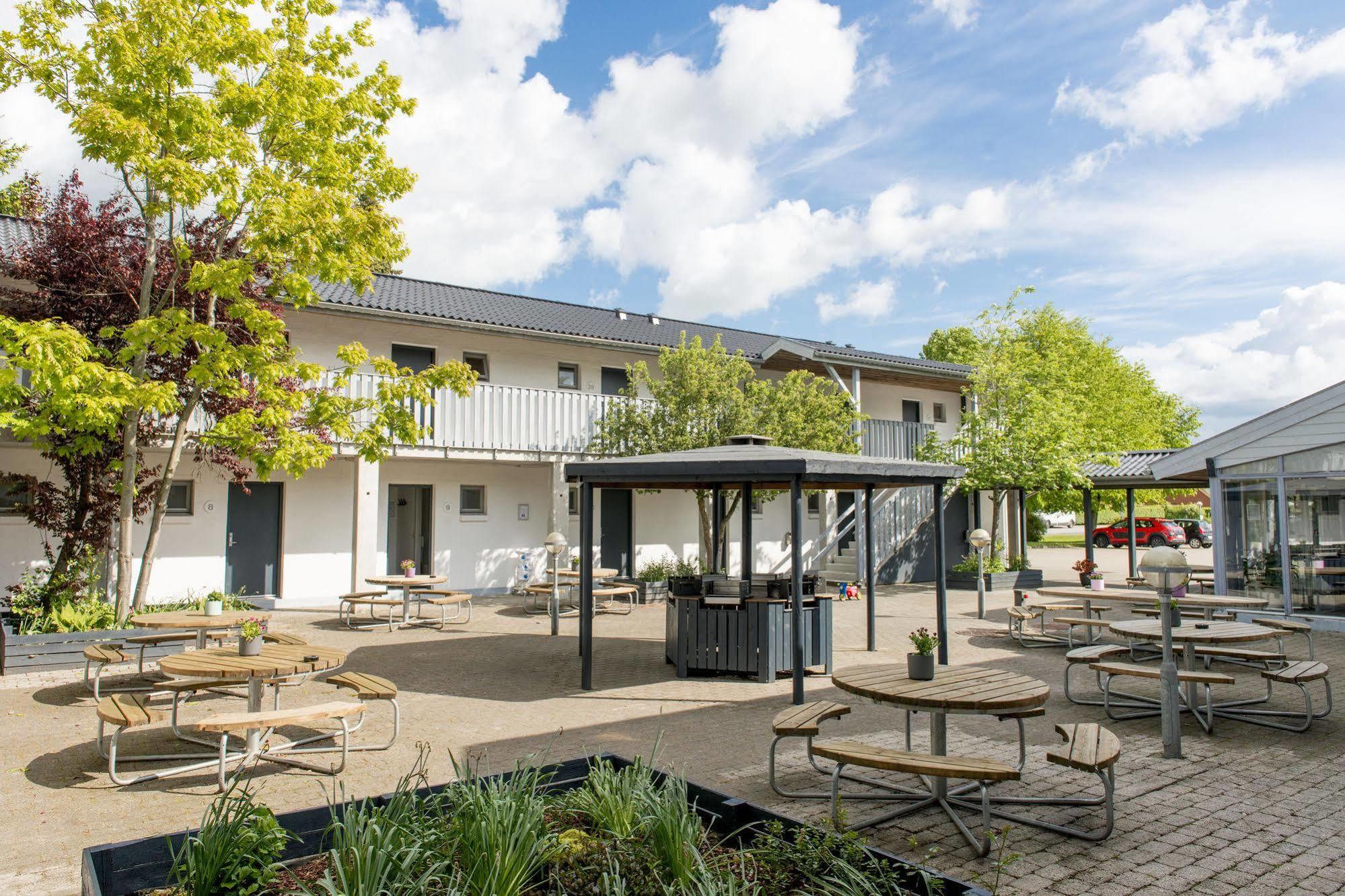 Danhostel Vejle Exterior photo